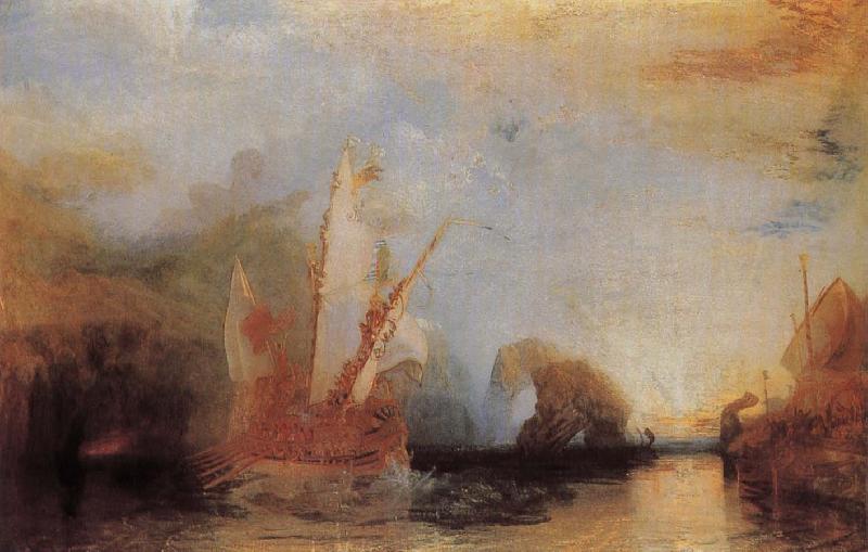 Joseph Mallord William Turner Lifeimosi